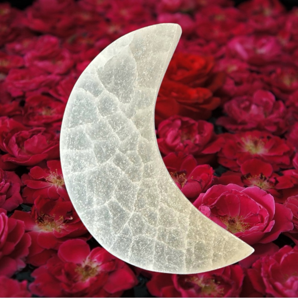 Selenite 🌙 Moon